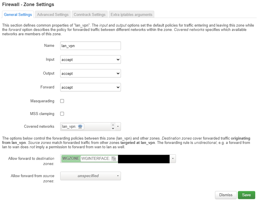 firewall lan_vpn