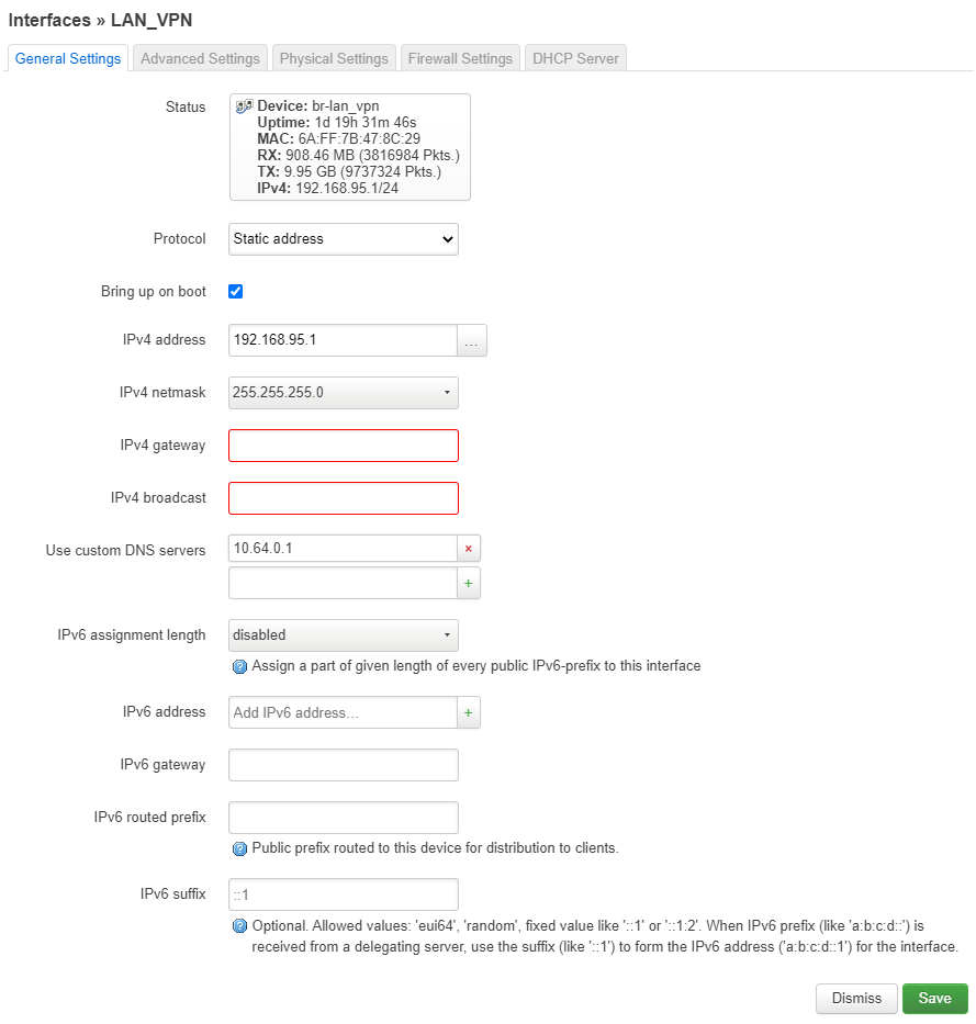 lan_vpn general settings